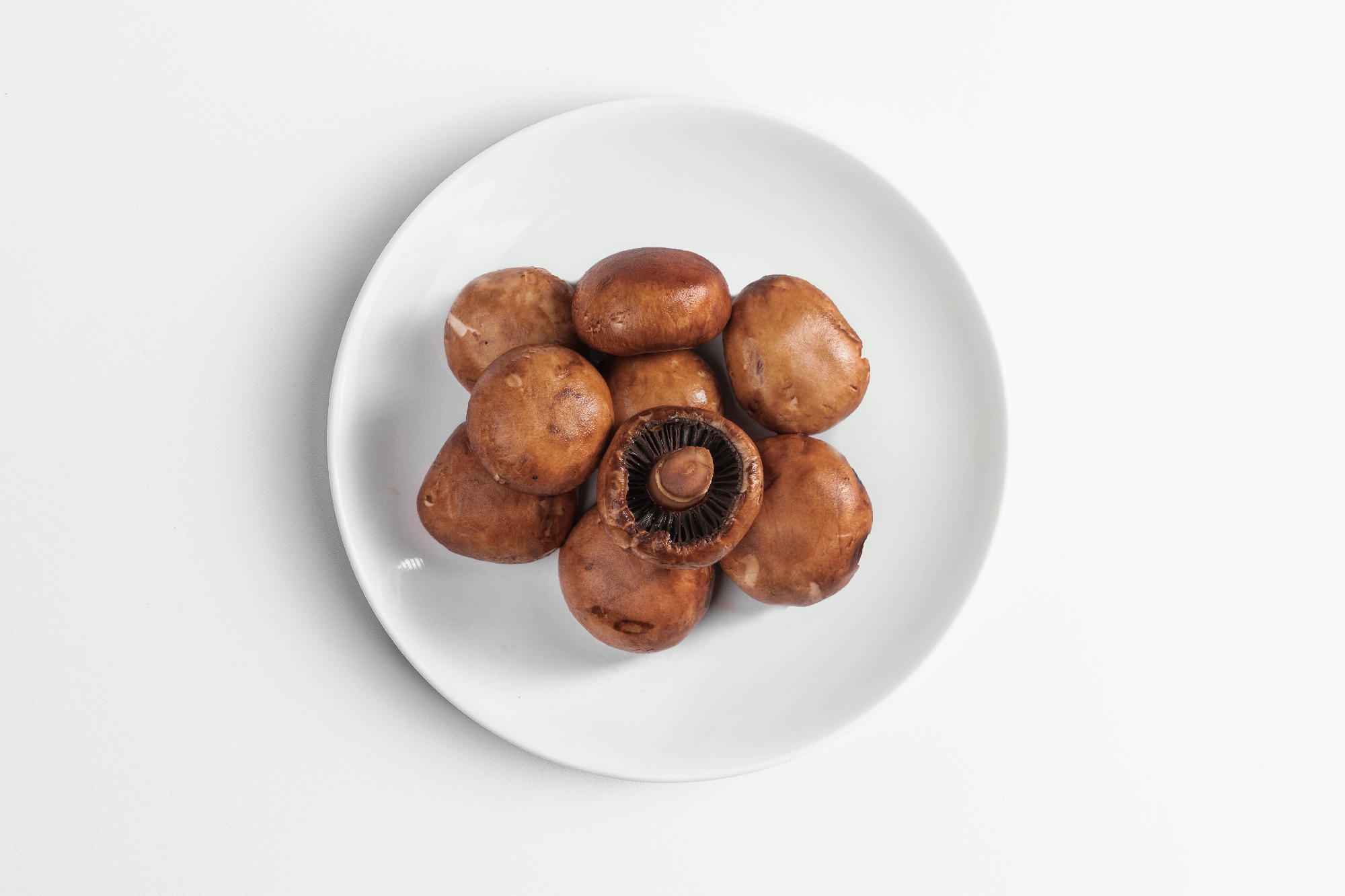 Cremini Mushrooms Product Image