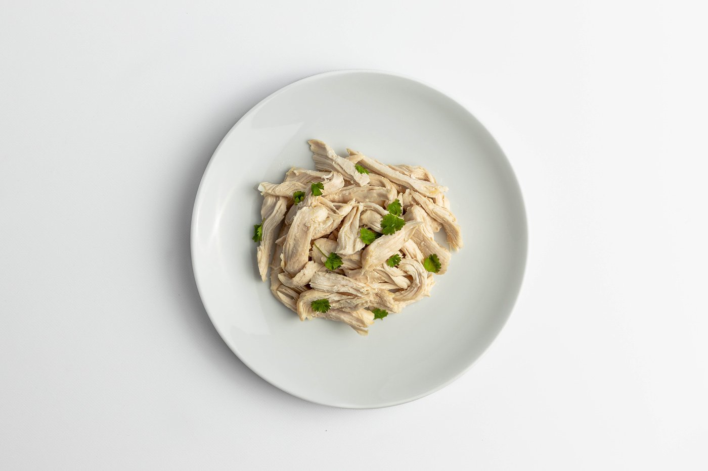 Shredded Chicken Product Image