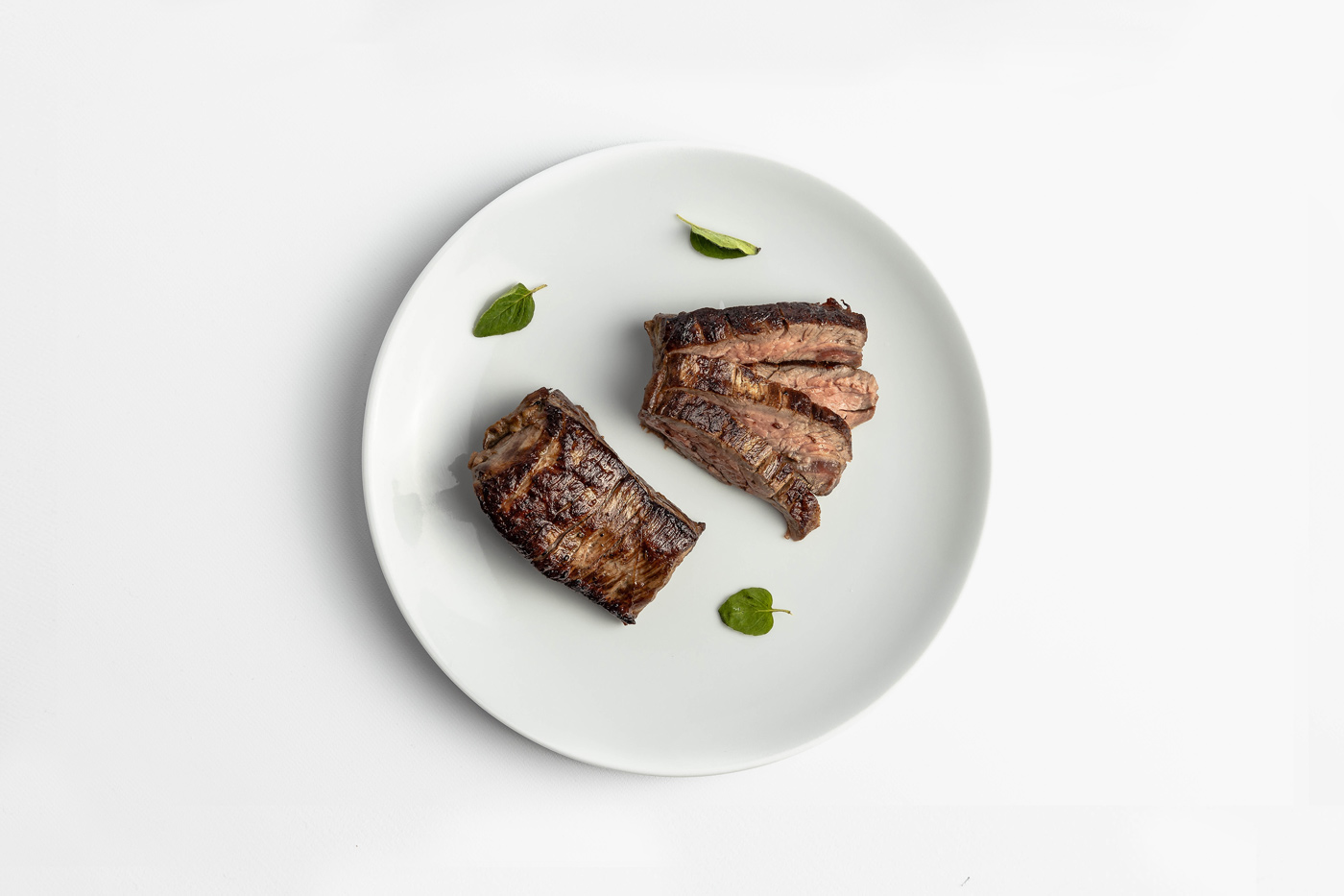 Flat Iron Steak Product Image