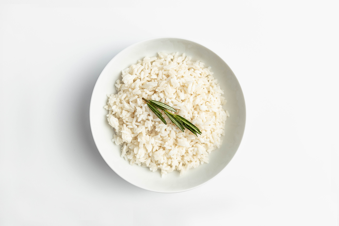 White Rice Product Image