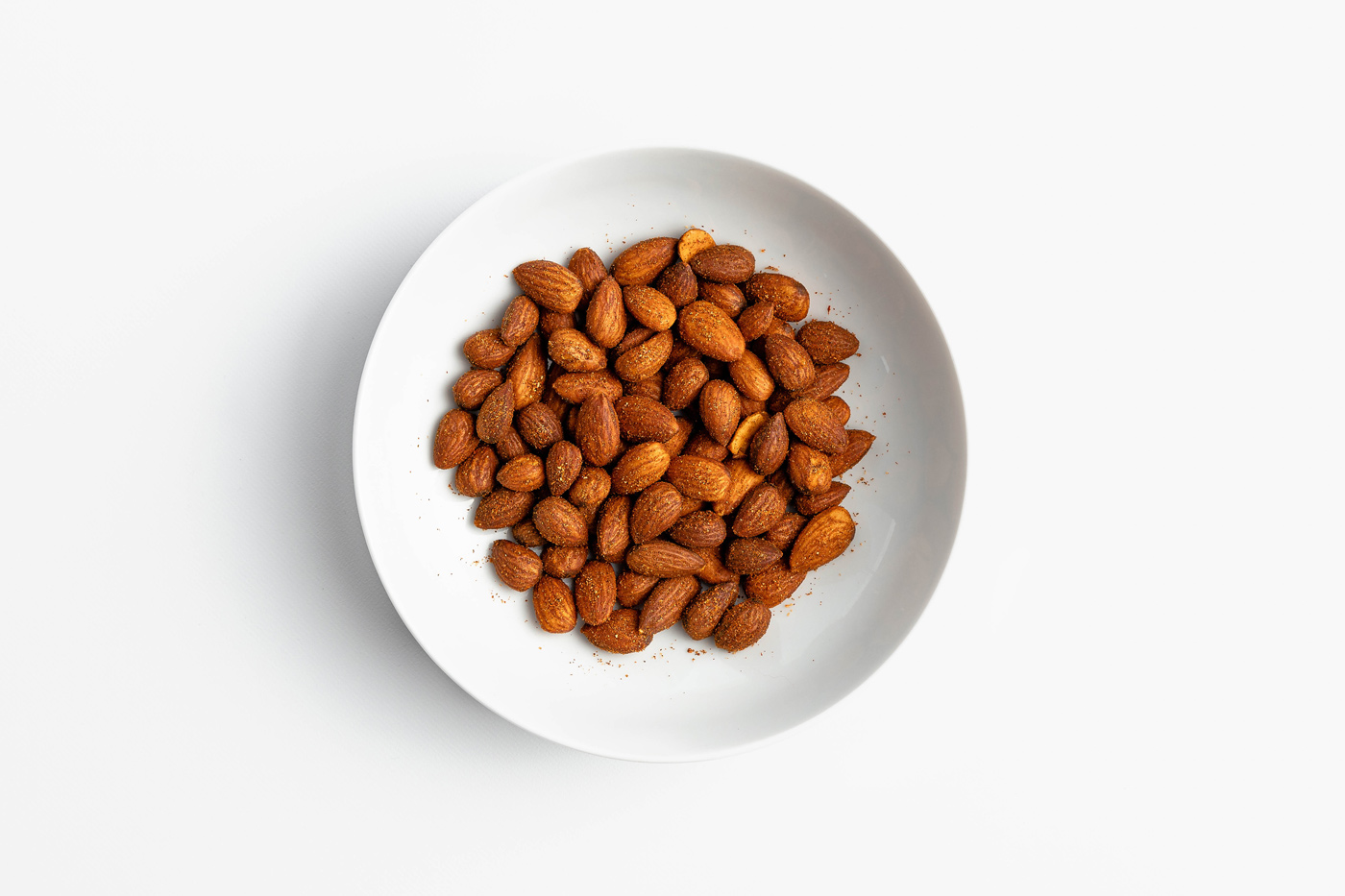 Lemon Chili Almonds Product Image