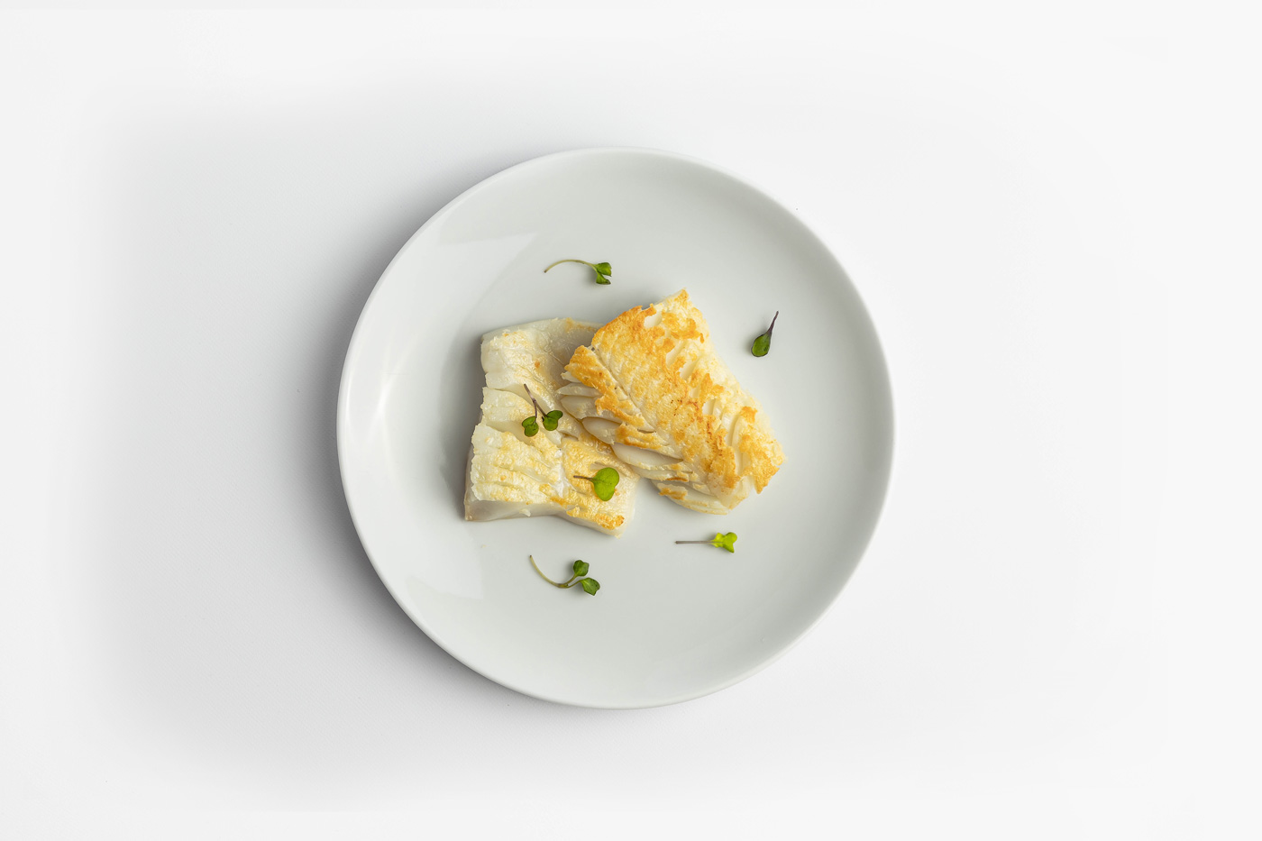 Alaskan Cod Fillet Product Image