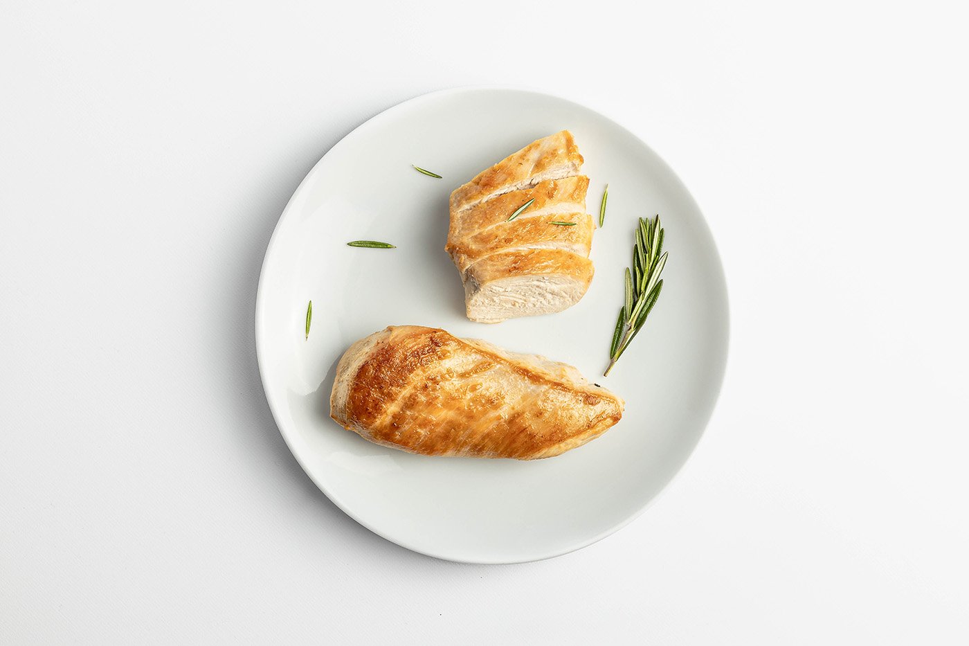 Grilled Chicken Breast Product Image
