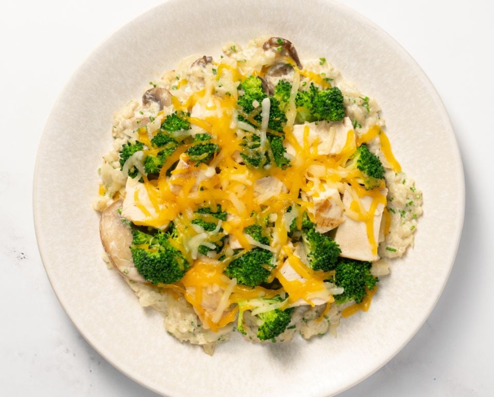 Chicken & Broccoli Casserole image