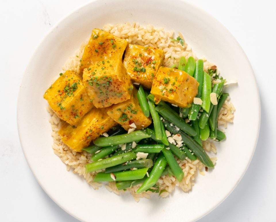 BBQ Tofu image