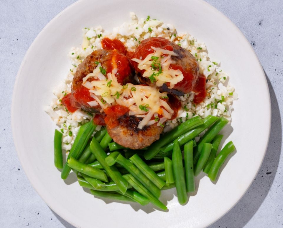 Marinara Meatballs image