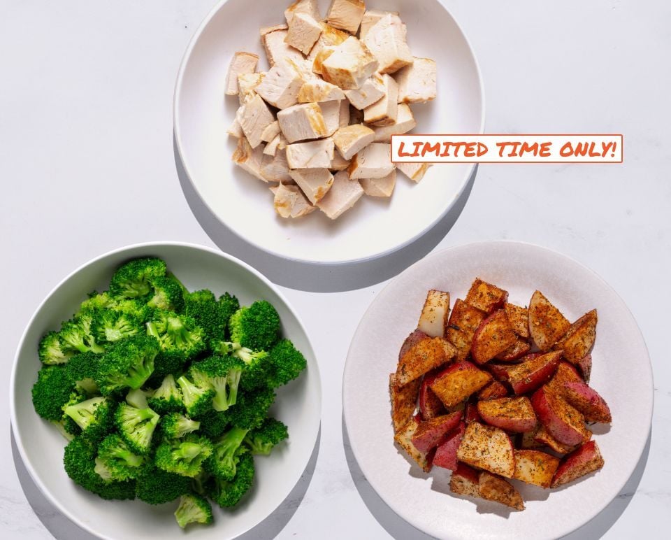 Meal Prep Bundle